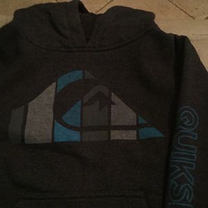 Boys Quicksilver pullover sweatshirt